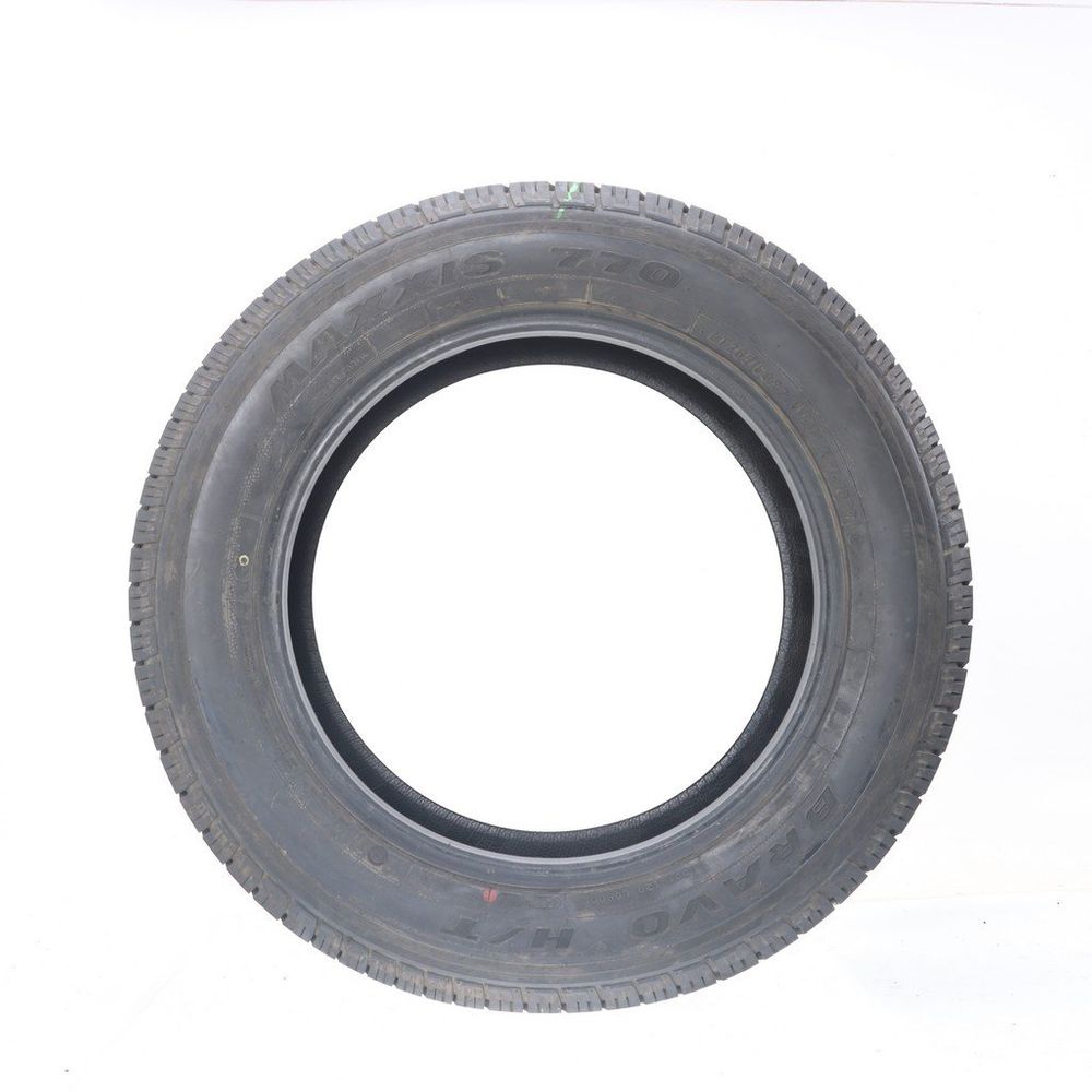 Set of (2) Used LT 265/60R20 Maxxis Bravo H/T-770 121/118R E - 13-13.5/32 - Image 6