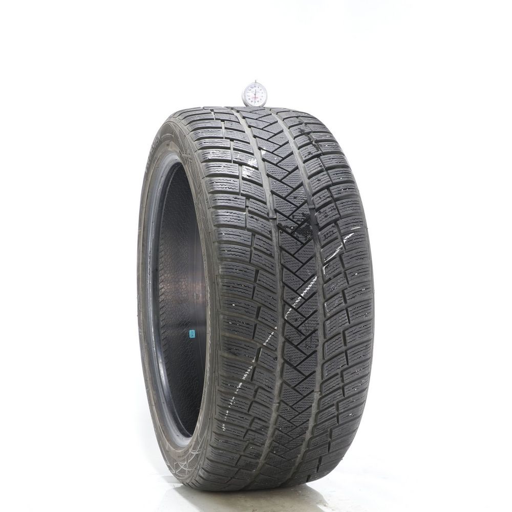 Used 285/40R21 Vredestein Wintrac Pro 109V - 7/32 - Image 1