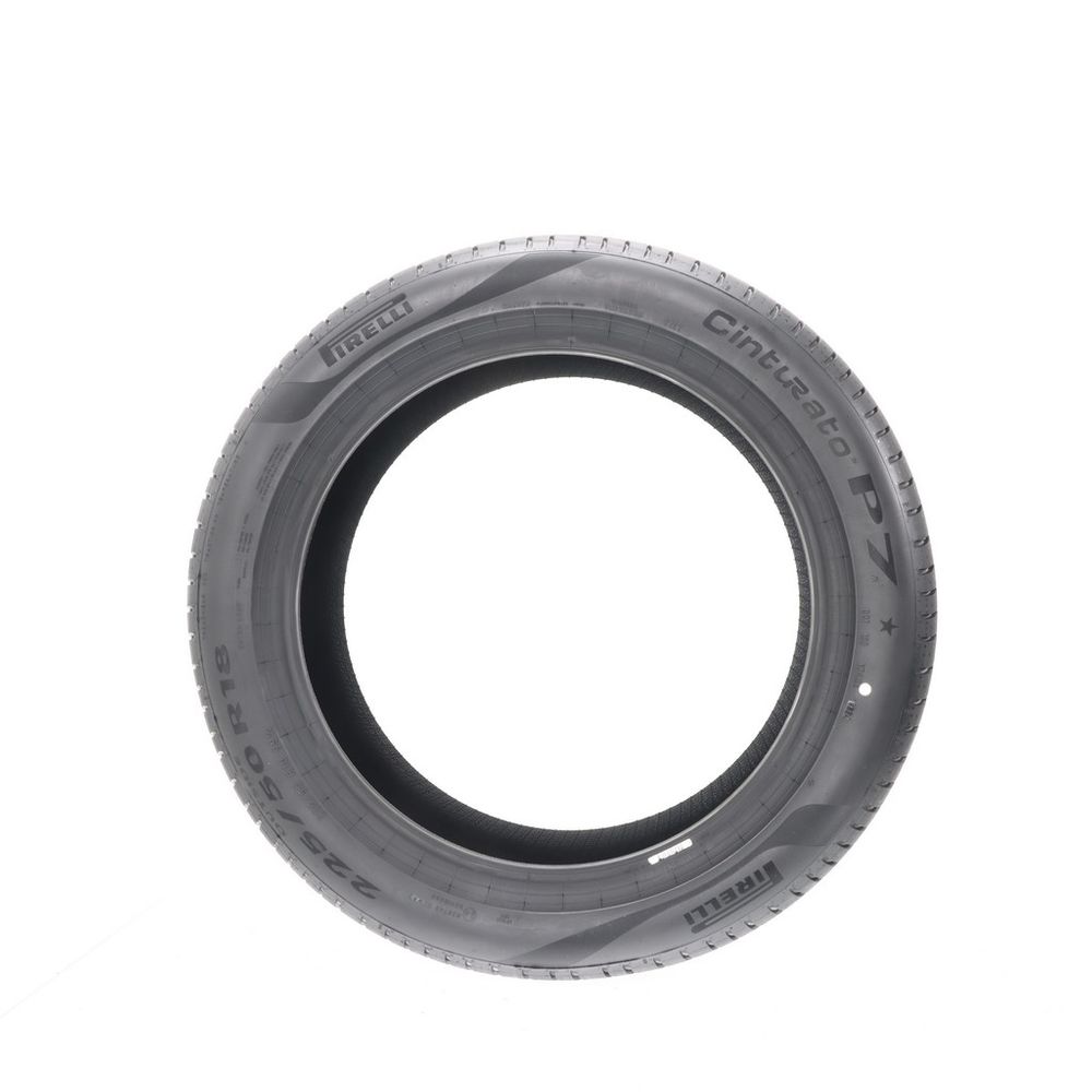 New 225/50R18 Pirelli Cinturato P7 P7C2 99W - Image 3