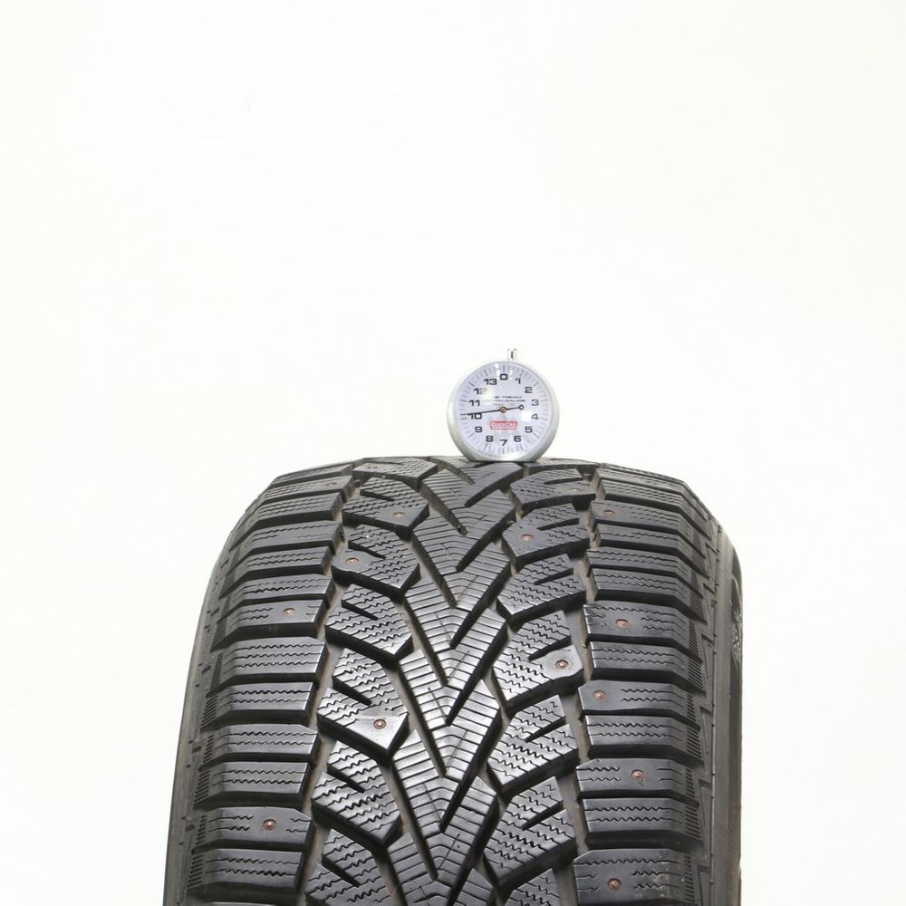Used 225/55R17 General Altimax Arctic 12 Studded 101T - 10/32 - Image 2