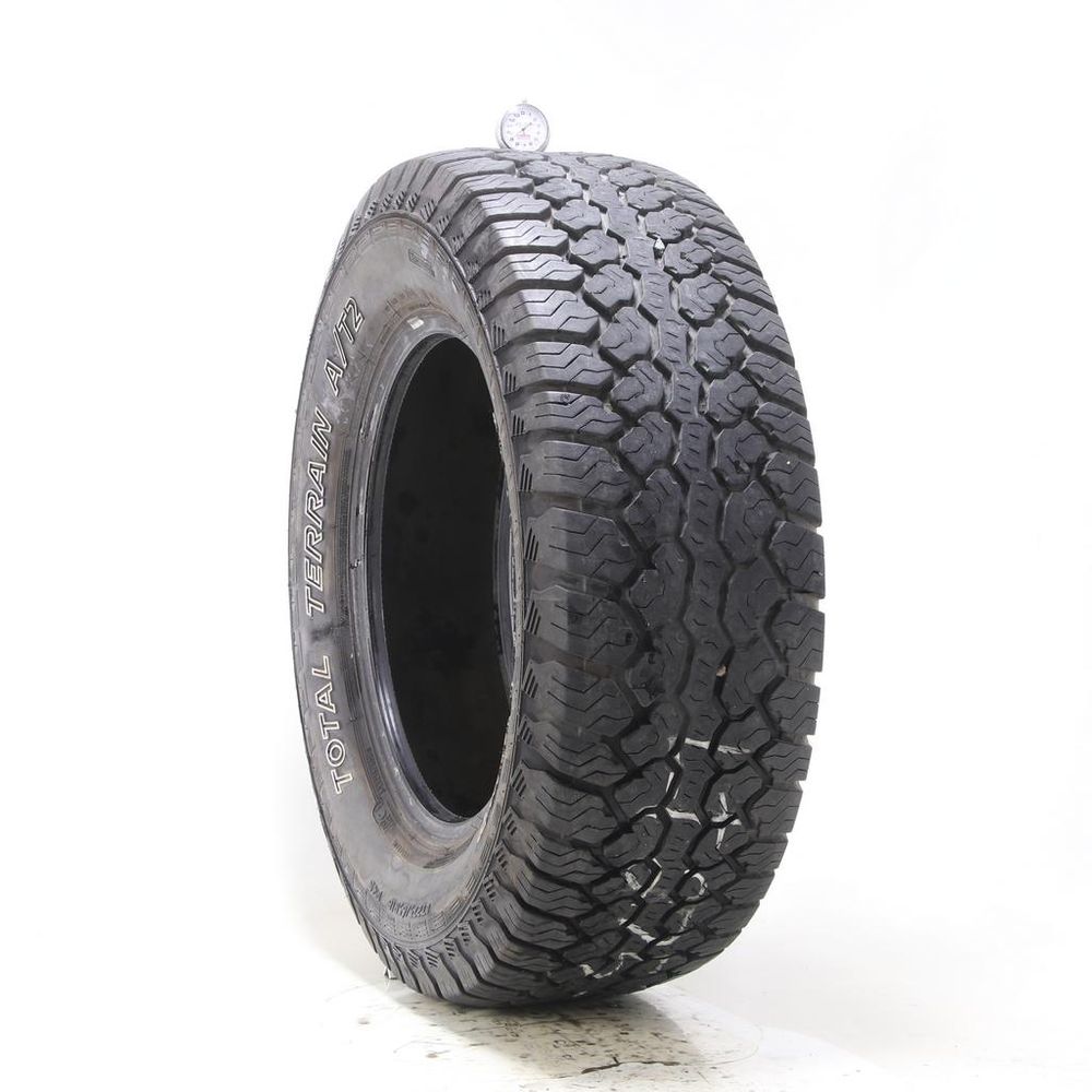 Used LT 275/65R18 MotoMaster Total Terrain AT2 113/110S - 9/32 - Image 1