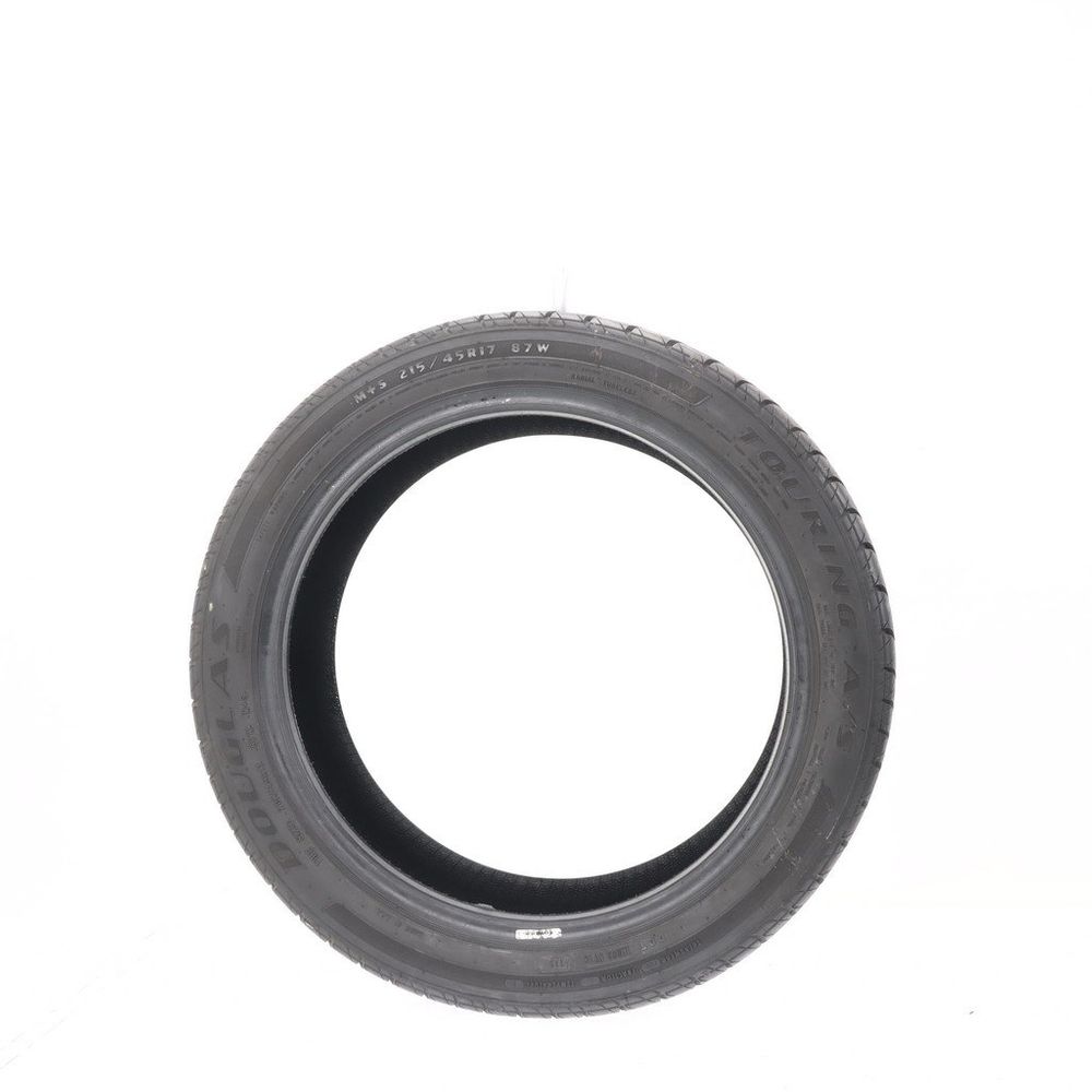 Set of (4) Used 215/45R17 Douglas Touring A/S 87W - 7-7.5/32 - Image 6