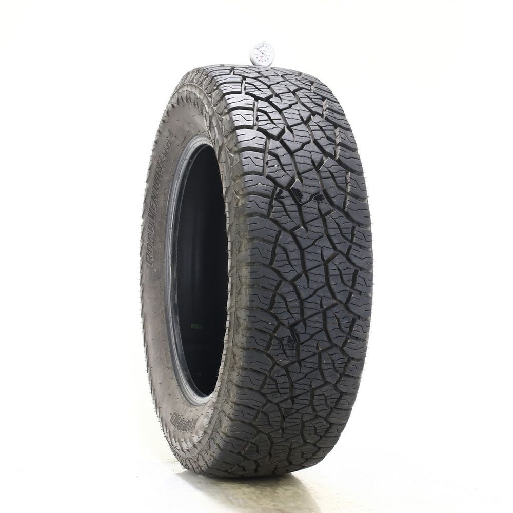 Set of (2) Used 275/60R20 Kumho Road Venture AT52 115T - 10.5-11.5/32 - Image 4