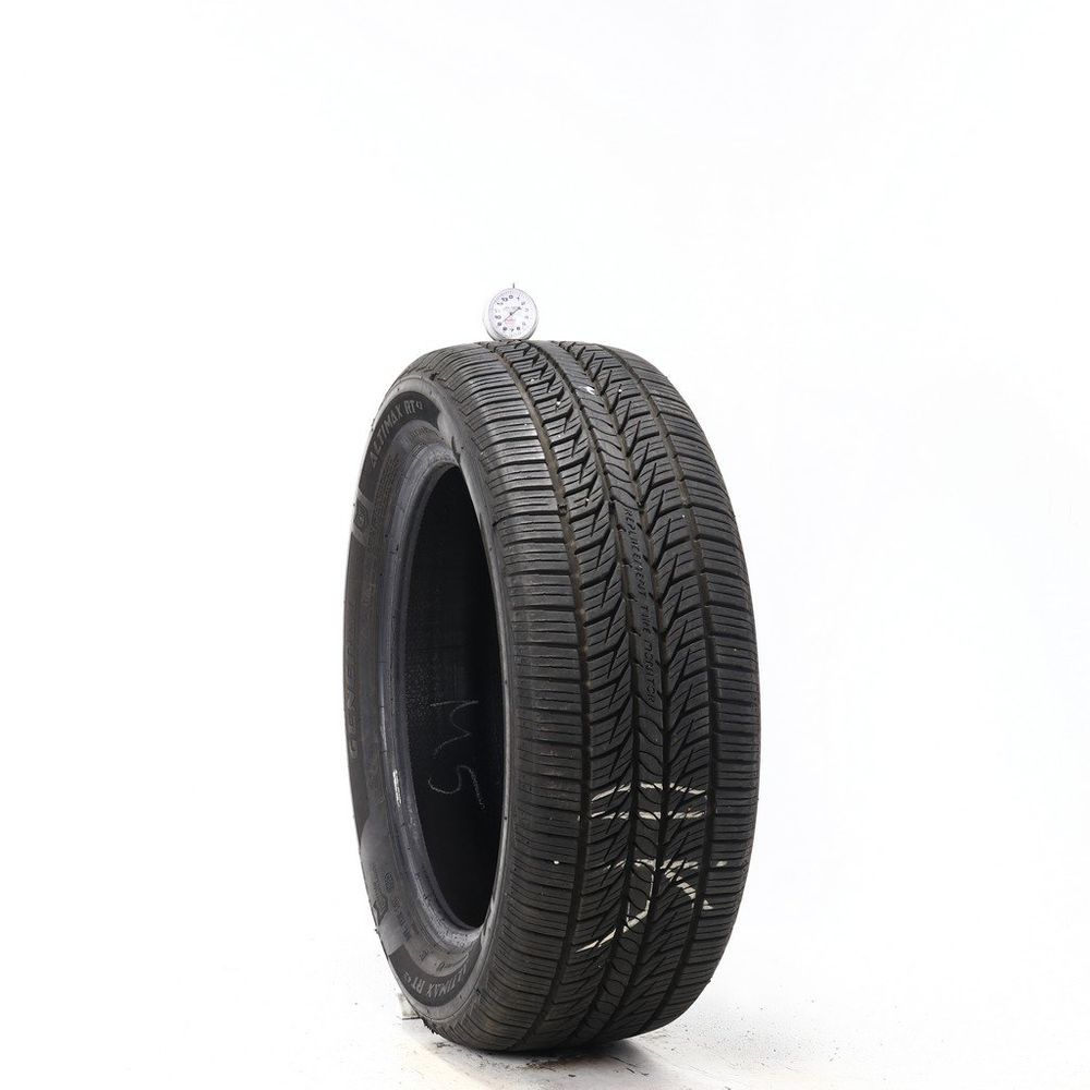 Set of (2) Used 215/55R17 General Altimax RT43 94V - 8.5-9/32 - Image 1