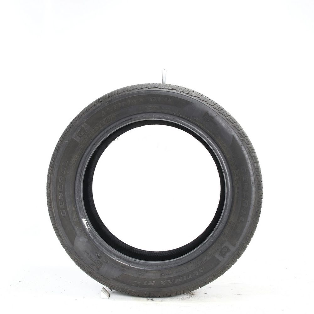 Set of (2) Used 215/55R17 General Altimax RT43 94V - 8.5-9/32 - Image 3