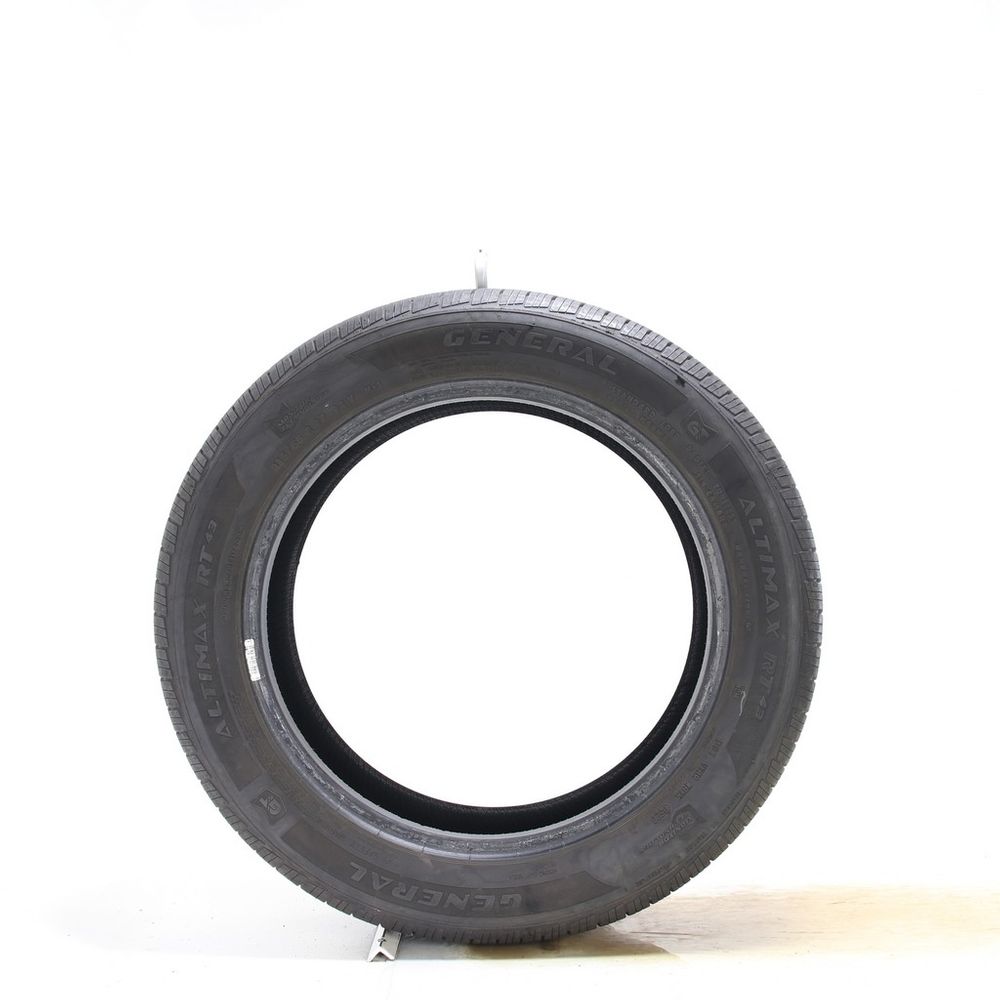 Set of (2) Used 215/55R17 General Altimax RT43 94V - 8.5-9/32 - Image 6