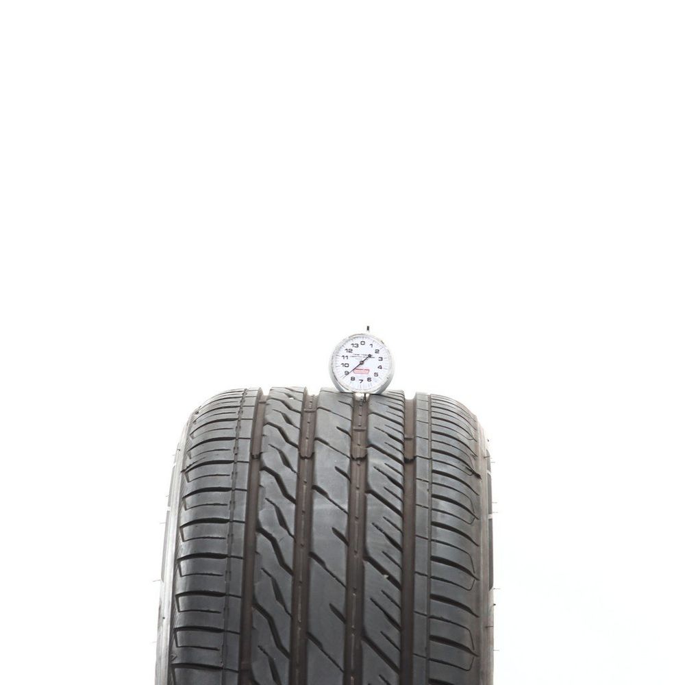 Set of (2) Used 225/45ZRF18 Lexani RFX Plus Run Flat 91Y - 8.5-9/32 - Image 5