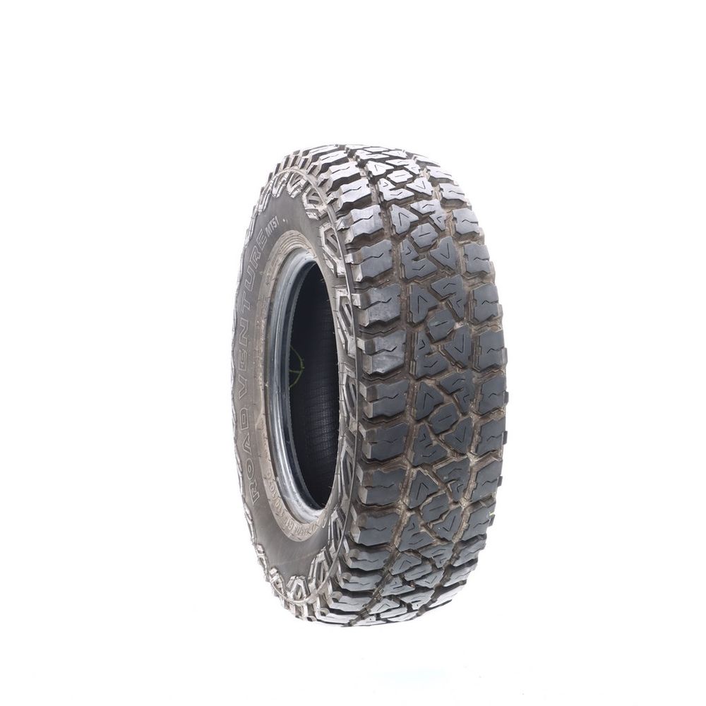 Used LT 235/75R15 Kumho Road Venture MT51 110/107Q D - 17.5 - Image 1
