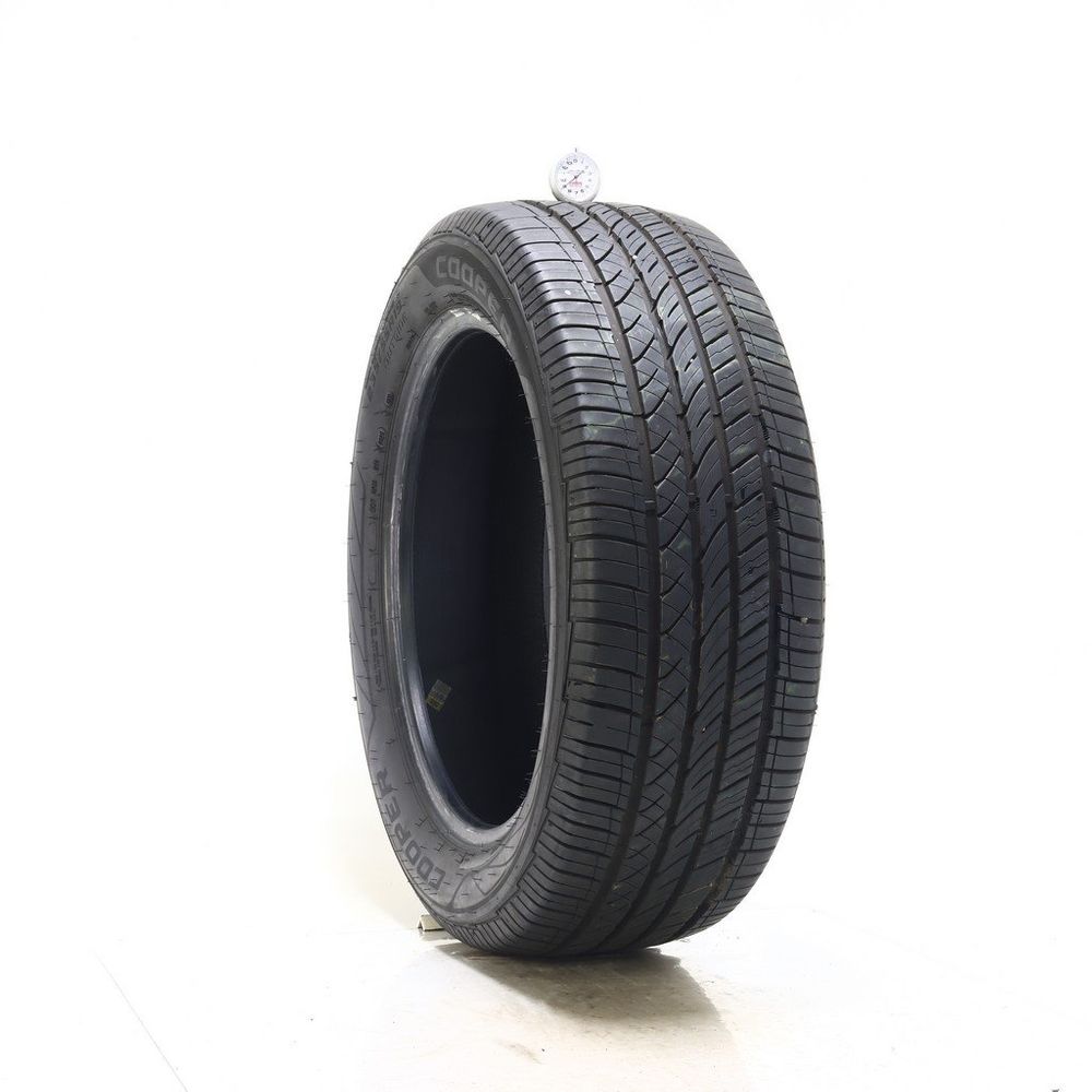 Set of (2) Used 235/55R19 Cooper ProControl 105V - 9-10.5/32 - Image 1