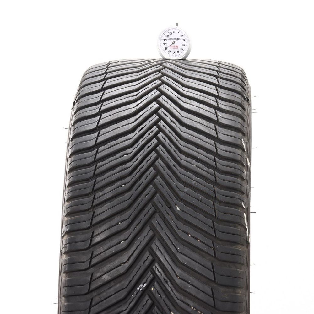Set of (2) Used 255/45R20 Michelin CrossClimate 2 105V - 8.5-9.5/32 - Image 2