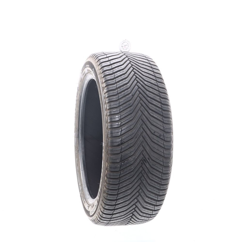 Set of (2) Used 255/45R20 Michelin CrossClimate 2 105V - 8.5-9.5/32 - Image 4