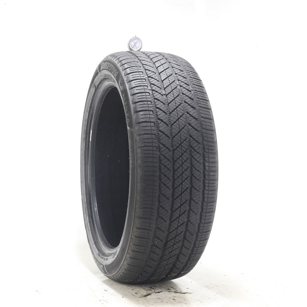 Used 275/45R22 Bridgestone Alenza AS Ultra 112V - 8/32 - Image 1