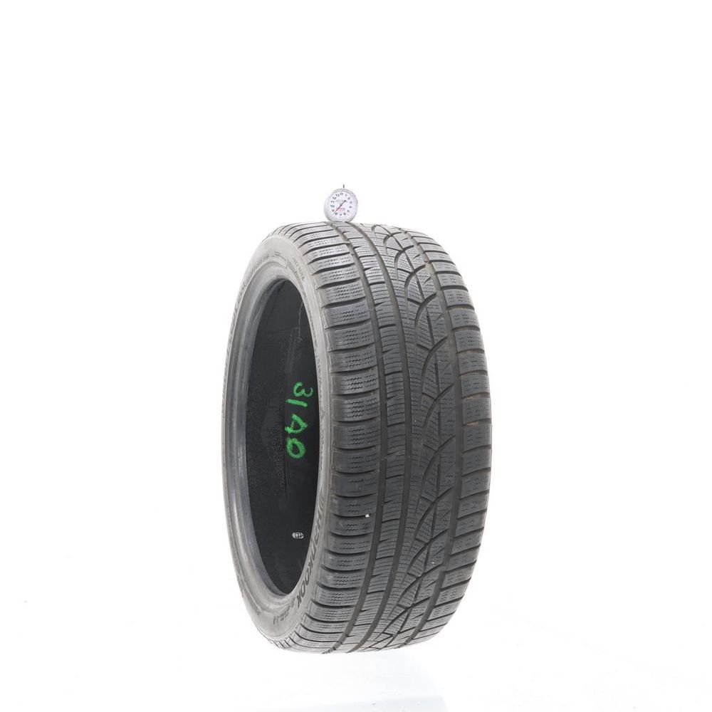 Used 225/40R18 Hankook Winter iCept EVO 92V - 8.5/32 - Image 1