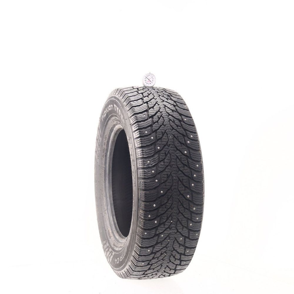 Used 235/65R16C Nokian Hakkapeliitta C4 Studded 121/119R - 11.5/32 - Image 1
