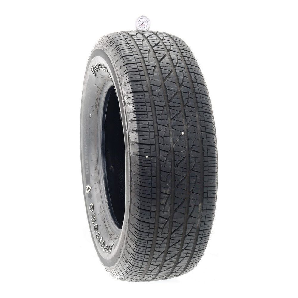 Set of (2) Used 275/65R18 Firestone Destination LE3 116T - 8.5-10/32 - Image 1