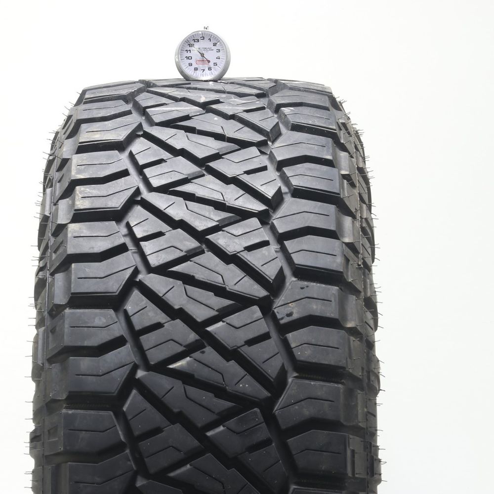 Used LT 295/70R17 Nitto Ridge Grappler 121/118Q - 12/32 - Image 2