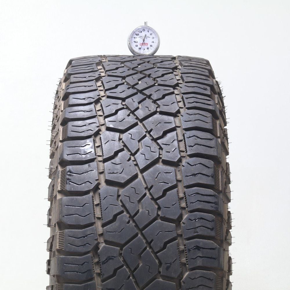 Set of (2) Used LT 265/70R17 Mastercraft Courser Trail HD 121/118S E - 7.5/32 - Image 2