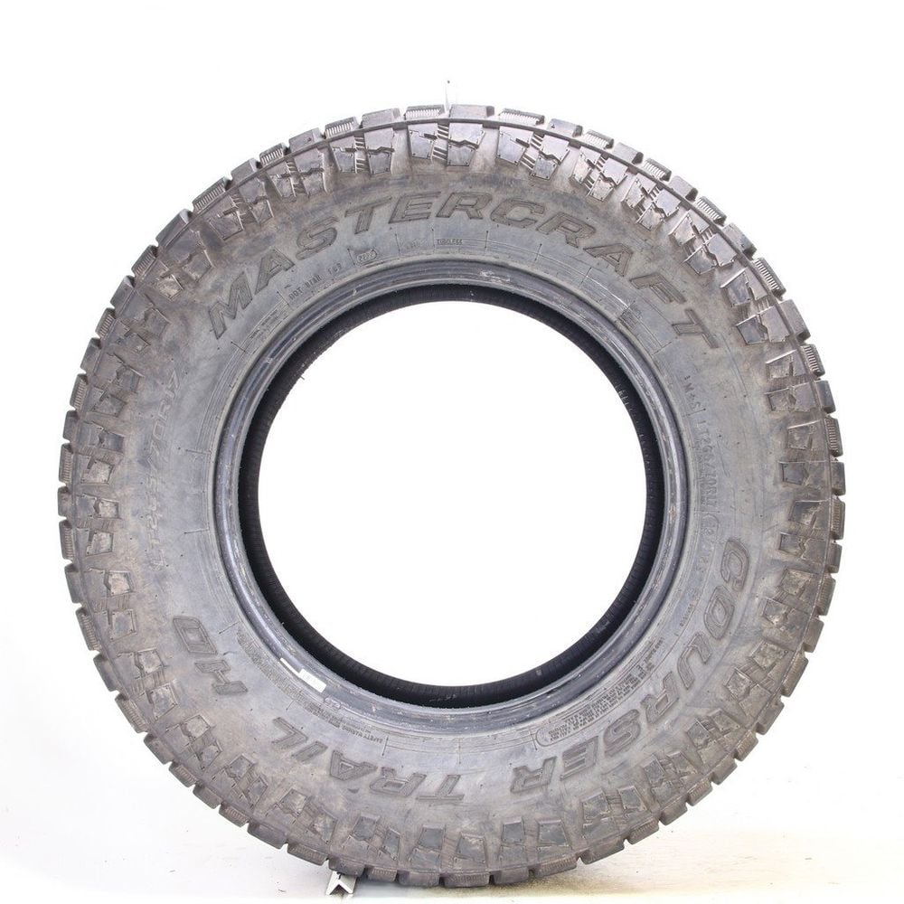 Set of (2) Used LT 265/70R17 Mastercraft Courser Trail HD 121/118S E - 7.5/32 - Image 3
