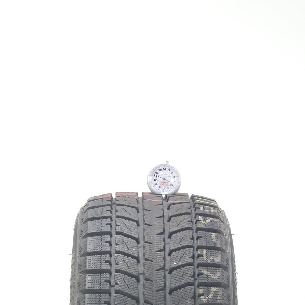 Set of (2) Used 245/45R17 Bridgestone Blizzak WS70 Studless 95T - 11-11.5/32 - Image 2