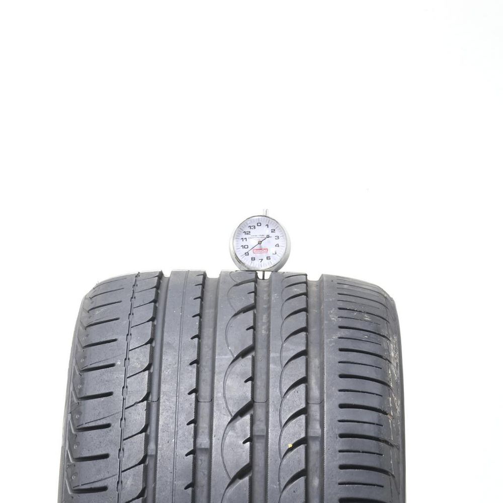 Used 255/35R20 Yokohama Advan Sport AO 97Y - 9/32 - Image 2