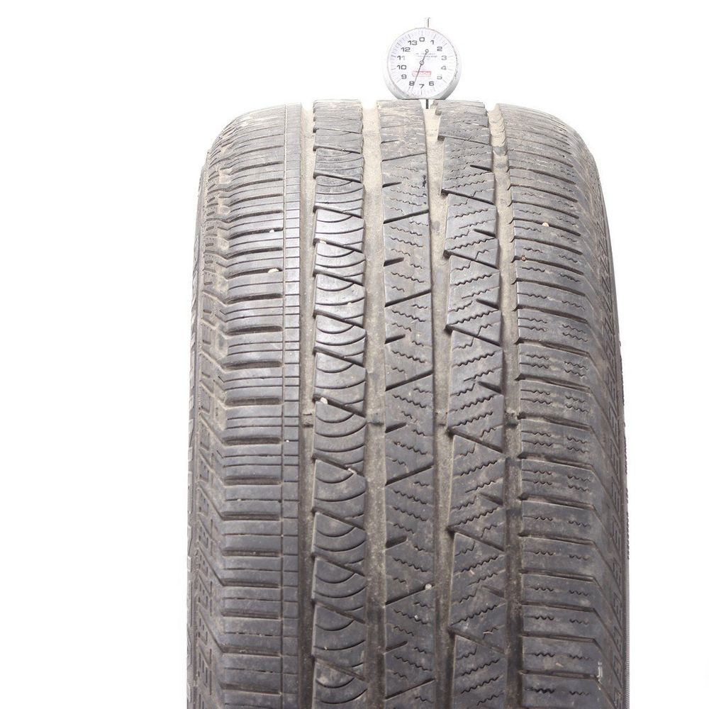 Used 255/50R19 Continental CrossContact LX Sport SSR MOE 107H - 7.5/32 - Image 2
