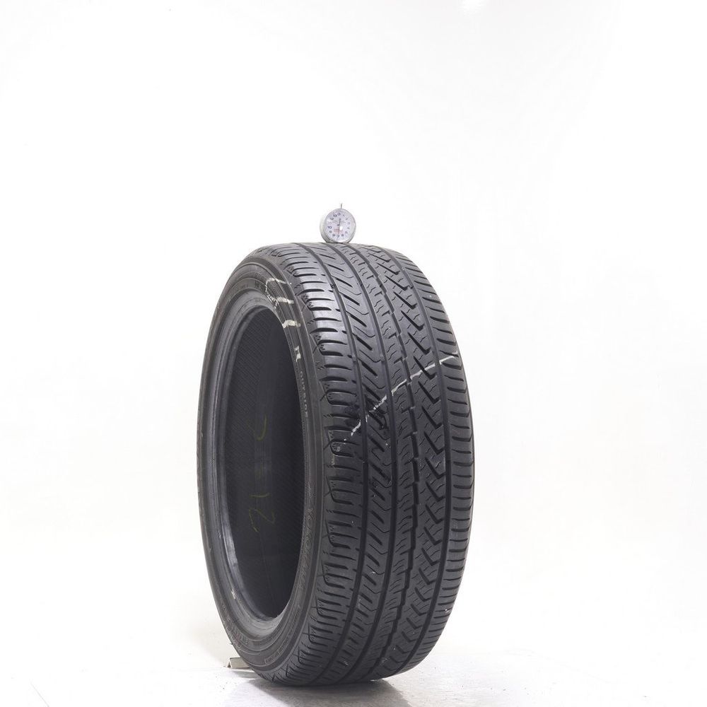 Used 215/45R17 Yokohama Advan Sport A/S Plus 87W - 7/32 - Image 1