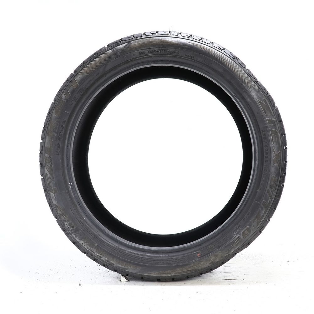 Set of (2) Used 285/40R22 Falken Ziex S/TZ 05 110H - 10-10.5/32 - Image 3