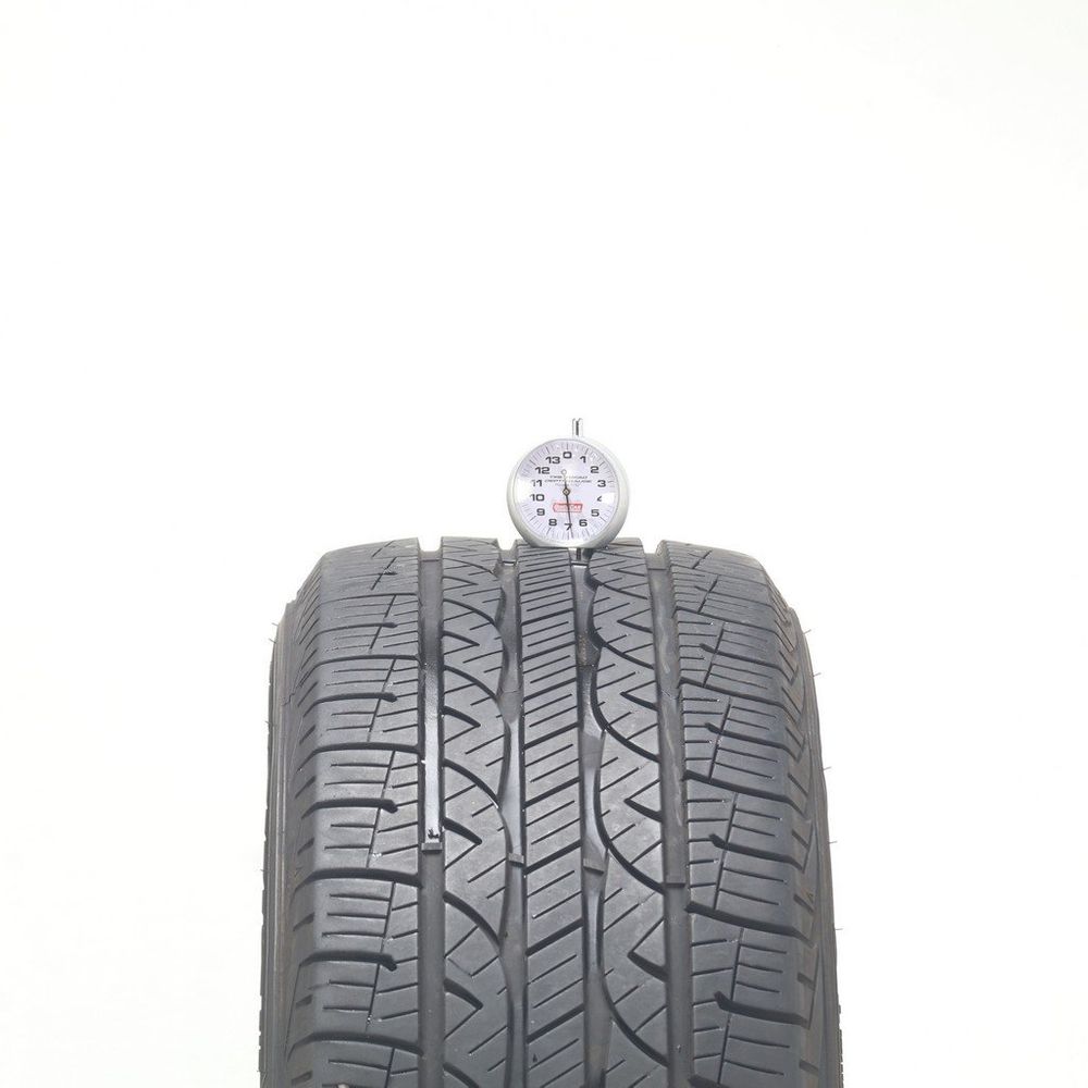 Set of (4) Used 215/55R17 Kelly Edge Touring A/S 94V - 6.5-7/32 - Image 2