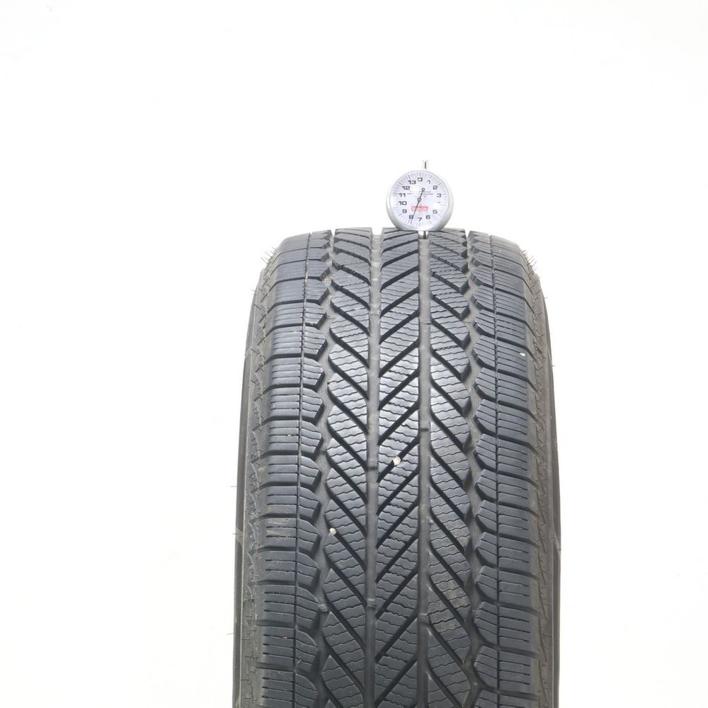 Used 235/65R17 Bridgestone WeatherPeak 104H - 7.5/32 - Image 2