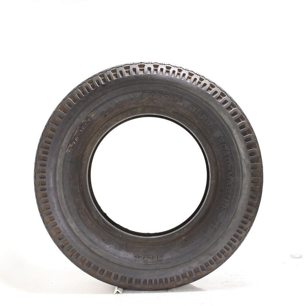 Used LT 78R16 Cooper Super Road Master 1N/A - 17/32 - Image 3