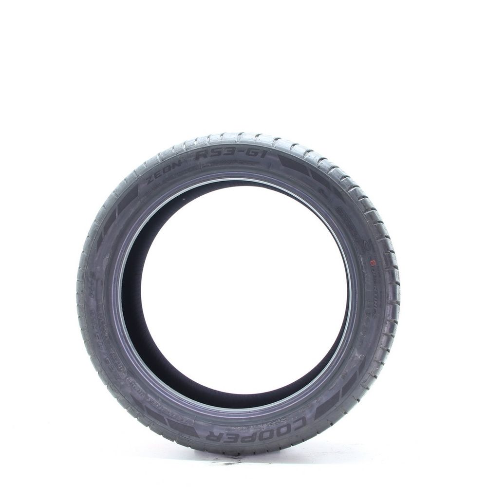 Set of (2) New 225/45R18 Cooper Zeon RS3-G1 95W - 10/32 - Image 3