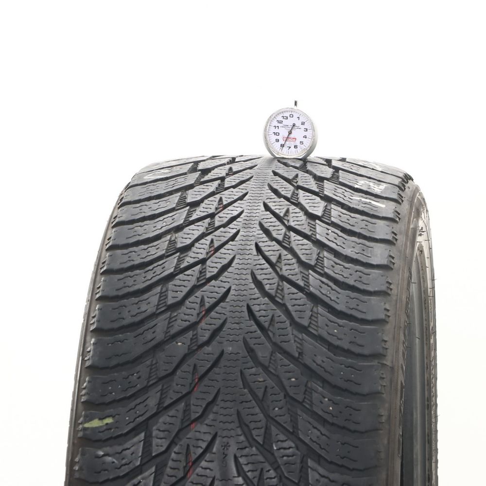 Used 275/40R21 Nokian Hakkapeliitta R3 SUV 107T - 7.5/32 - Image 2
