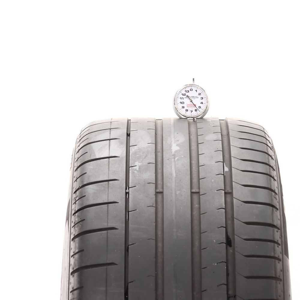 Used 285/40R20 Pirelli P Zero PZ4 AR 104Y - 5.5/32 - Image 2