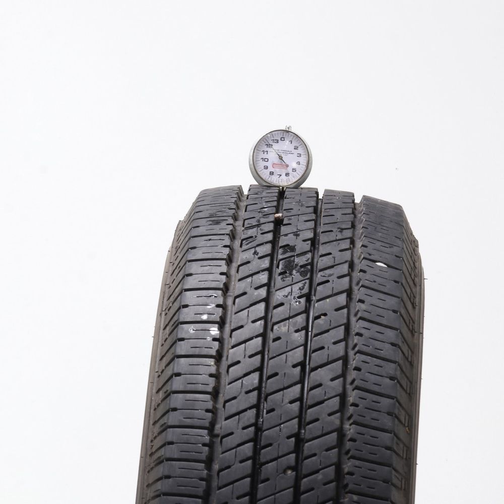 Used LT 225/75R16 Bridgestone Dueler LTH 115/112R E - 12/32 - Image 2