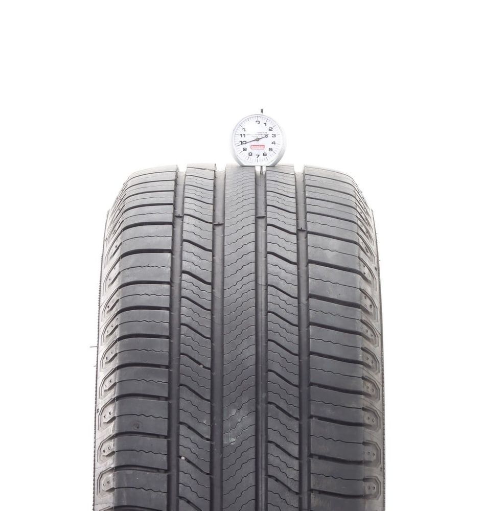Set of (2) Used 235/55R17 Michelin Defender 2 99H - 9.5-10/32 - Image 2