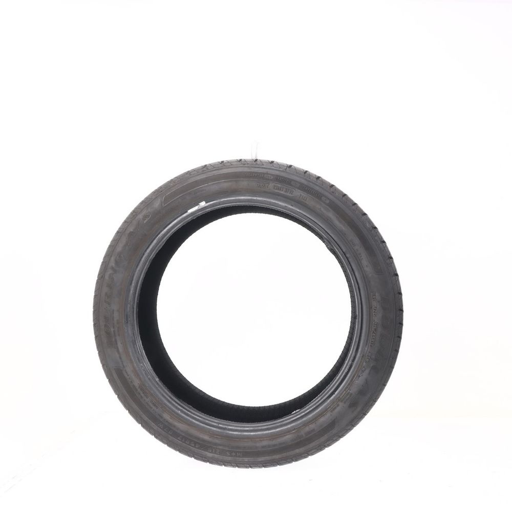Set of (2) Used 215/45R17 Douglas Touring A/S 87W - 7/32 - Image 3