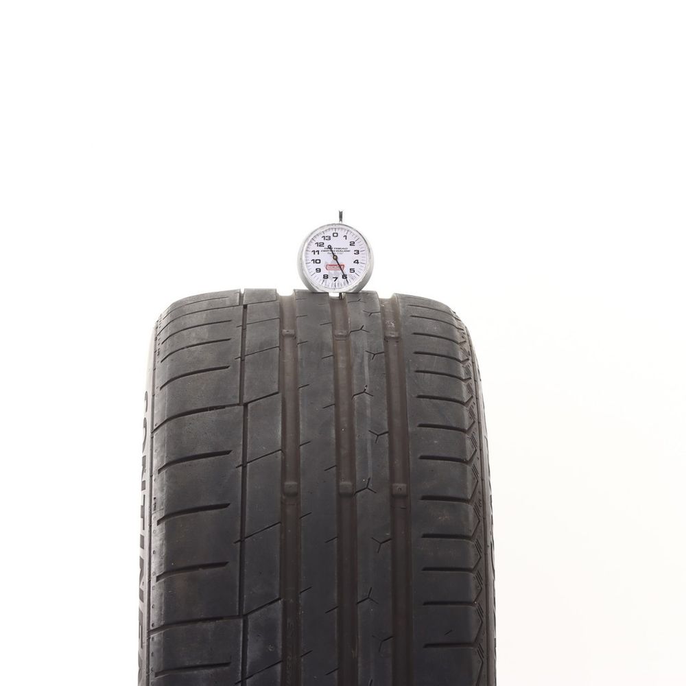 Used 215/45ZR17 Continental ExtremeContact Sport 91W - 6/32 - Image 2
