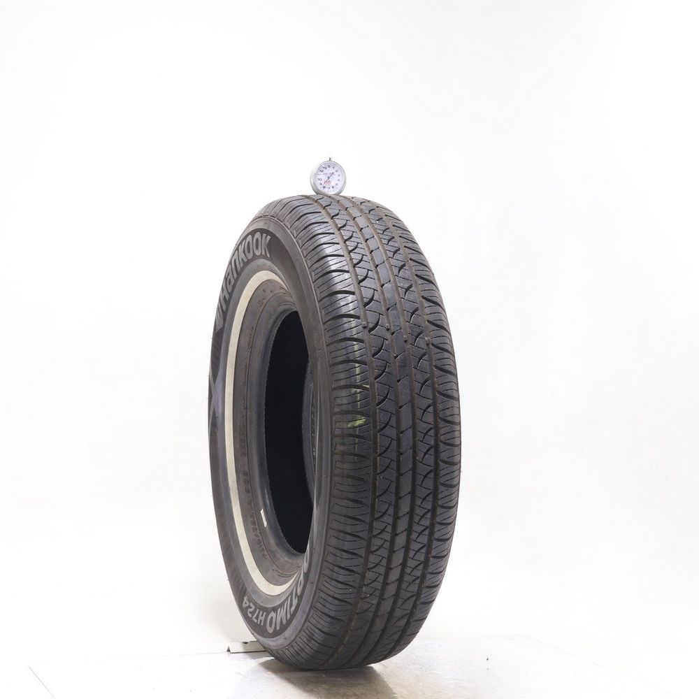 Used 215/75R14 Hankook Optimo H724 98S - 8.5/32 - Image 1