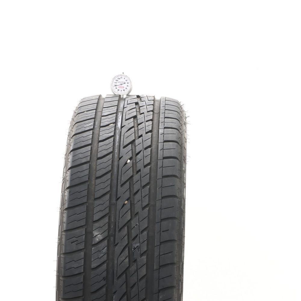 Used 255/55R19 Nitto Crosstek 2 111V - 10/32 - Image 2
