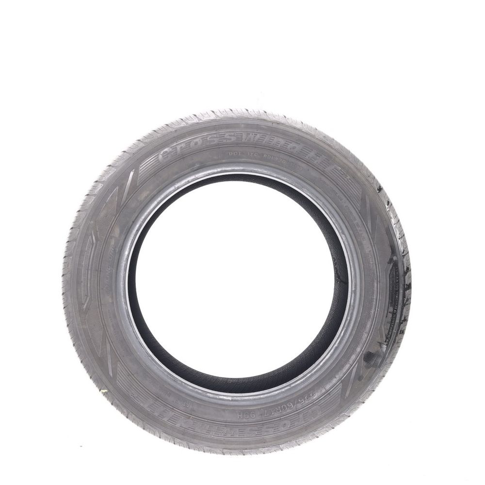 Set of (2) Used 225/60R17 Linglong Crosswind HT 2 99H - 9/32 - Image 3