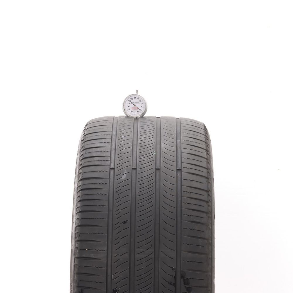 Set of (2) Used 255/45R19 Pirelli Scorpion MS TO Elect PNCS 104V - 5-6.5/32 - Image 2