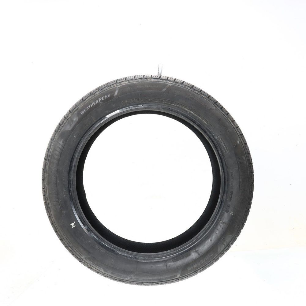 Used 215/55R18 Bridgestone WeatherPeak 95H - 10/32 - Image 3