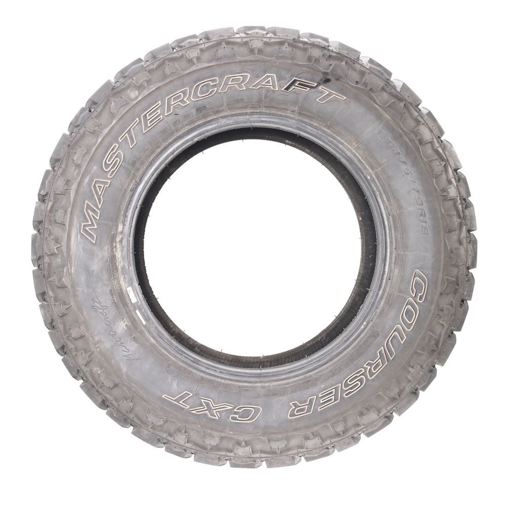 Used LT 275/70R18 Mastercraft Courser CXT 125/122Q E - 14/32 - Image 3