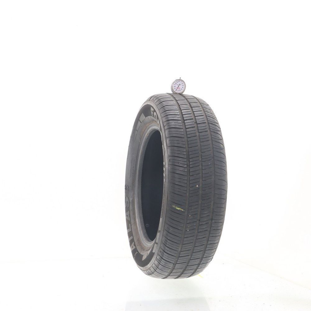 Set of (2) Used 195/65R15 Atlas Force HP 91H - 8/32 - Image 1
