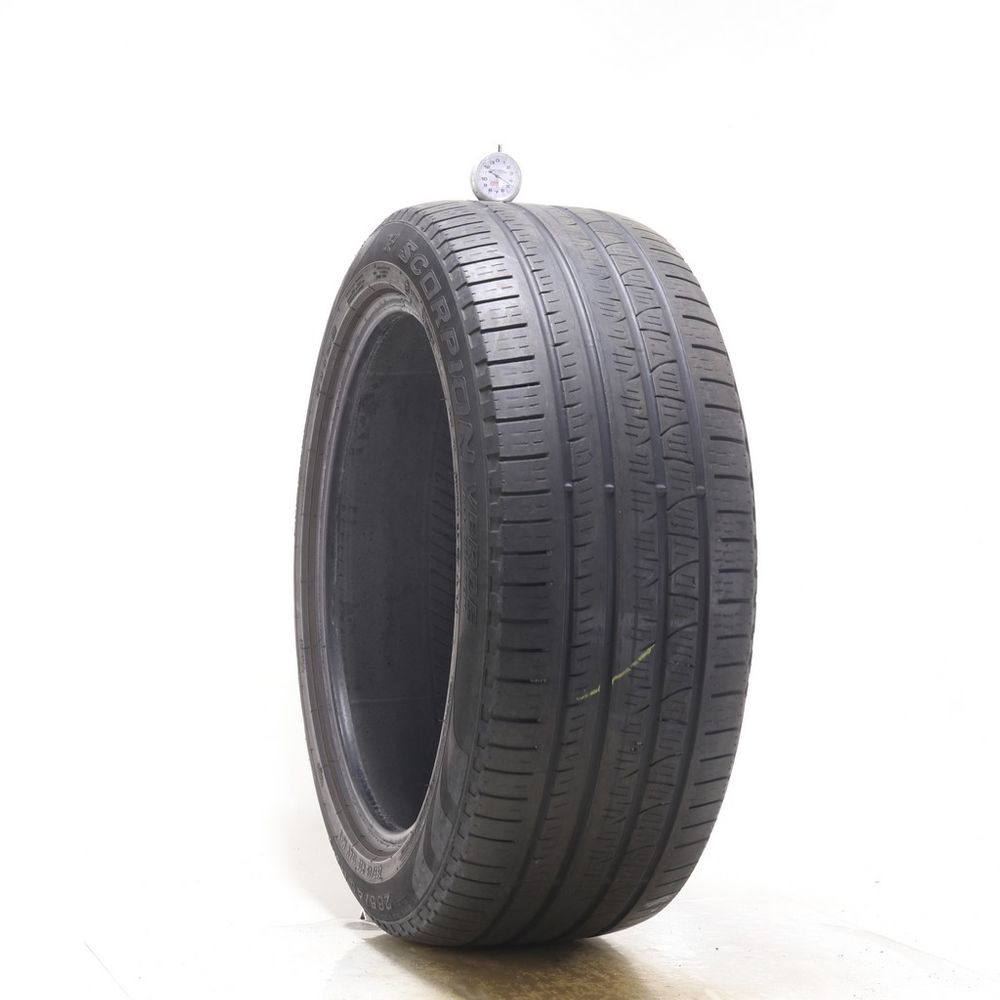 Used 265/45R20 Pirelli Scorpion Verde NO 104V - 4.5/32 - Image 1