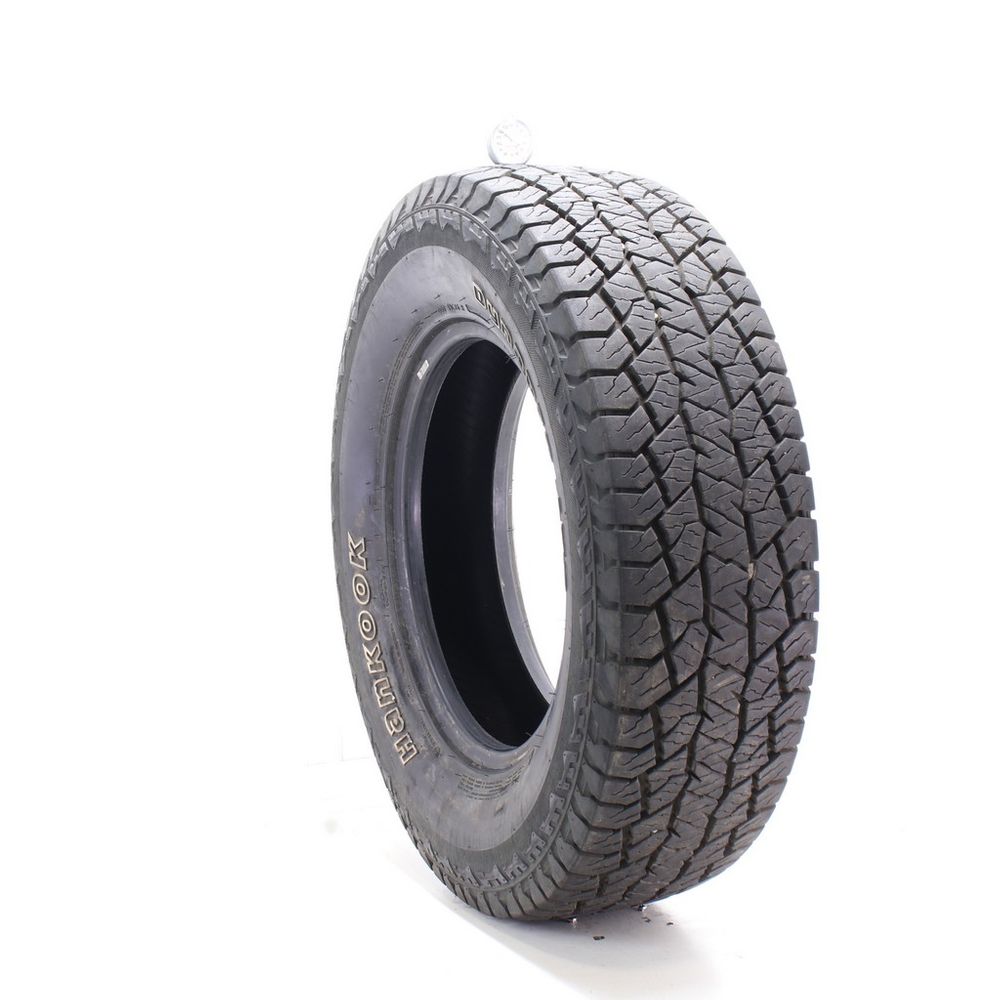 Used LT 245/75R17 Hankook Dynapro AT2 121/118S - 11.5/32 - Image 1