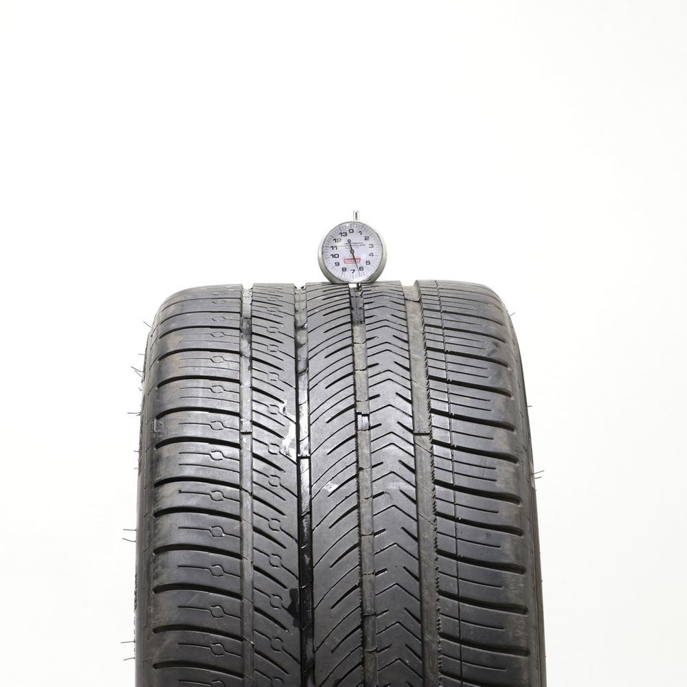 Set of (2) Used 275/40ZR20 Michelin Pilot Sport All Season 4 106Y - 6-7.5/32 - Image 2