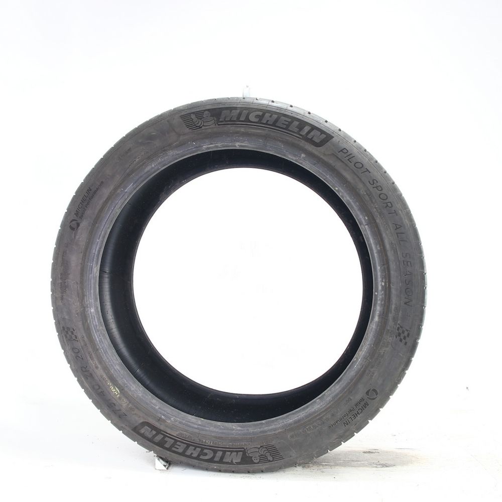 Set of (2) Used 275/40ZR20 Michelin Pilot Sport All Season 4 106Y - 6-7.5/32 - Image 6