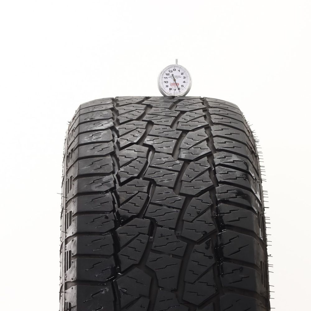 Set of (2) Used 275/55R20 Hankook Dynapro ATM 113T - 6/32 - Image 2