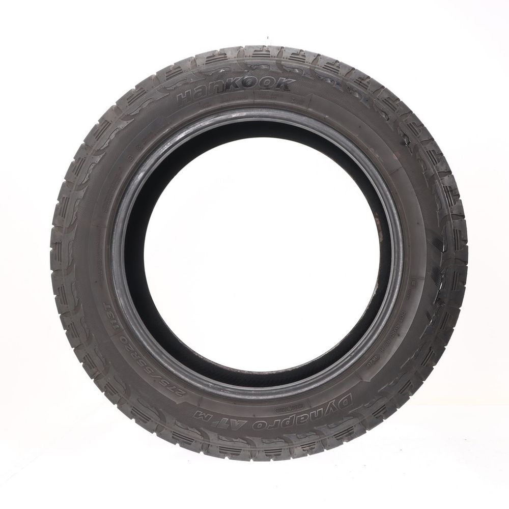 Set of (2) Used 275/55R20 Hankook Dynapro ATM 113T - 6/32 - Image 3